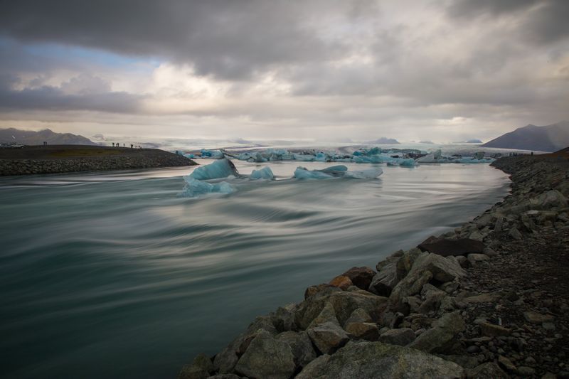 Día 5: El hielo de Jokulsarlon, Fjallsarlon y Svinafellsjokull - Islandia 2017: volvemos a la tierra de hielo y fuego (14)