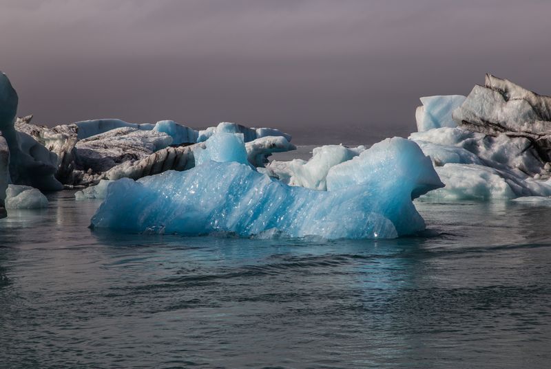 Islandia 2017: volvemos a la tierra de hielo y fuego - Blogs de Islandia - Día 4: Al mal tiempo, Jokulsarlon (12)