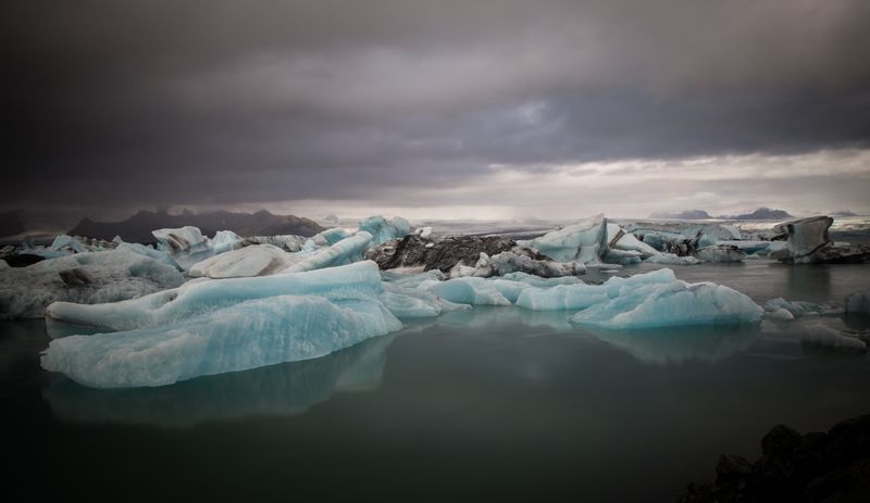 Día 5: El hielo de Jokulsarlon, Fjallsarlon y Svinafellsjokull - Islandia 2017: volvemos a la tierra de hielo y fuego (15)