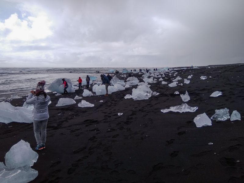 Día 5: El hielo de Jokulsarlon, Fjallsarlon y Svinafellsjokull - Islandia 2017: volvemos a la tierra de hielo y fuego (13)