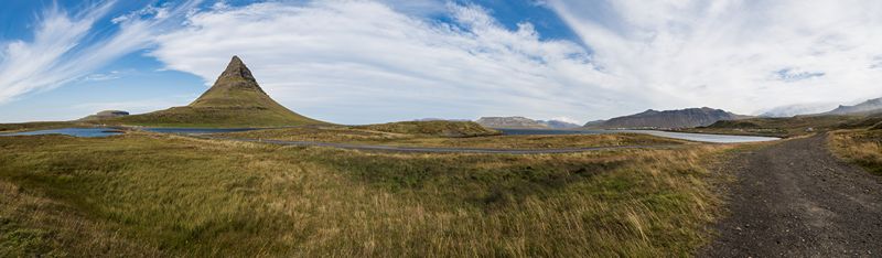 Islandia 2017: volvemos a la tierra de hielo y fuego - Blogs de Islandia - Día 1: En Kirkjufell también sale el sol (7)
