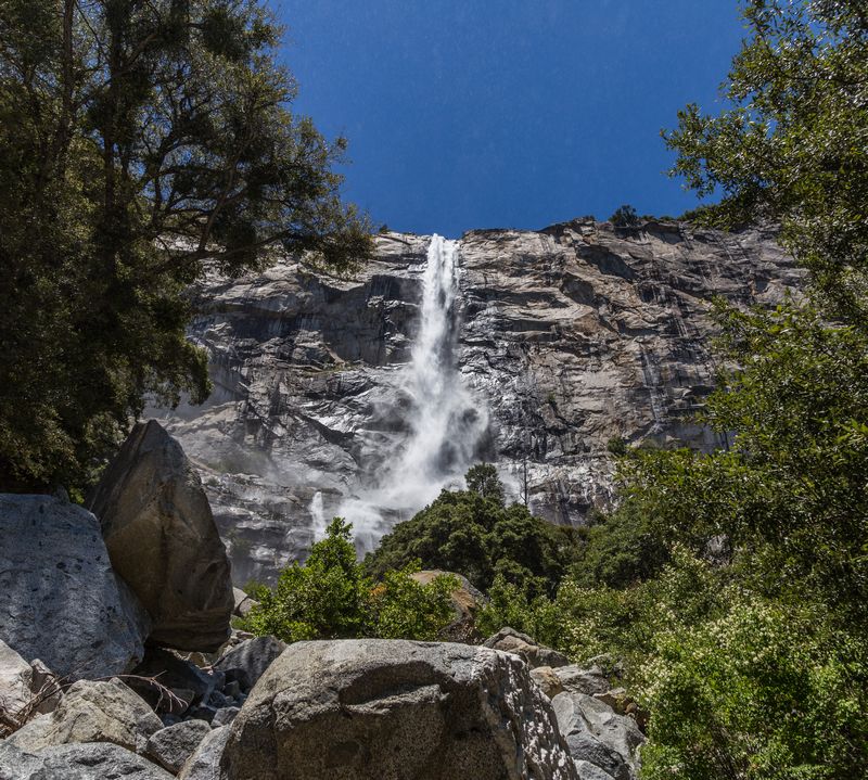 Día 9: Yosemite: Hetch Hetchy, Wapama Falls - Yosemite 2017 (10)