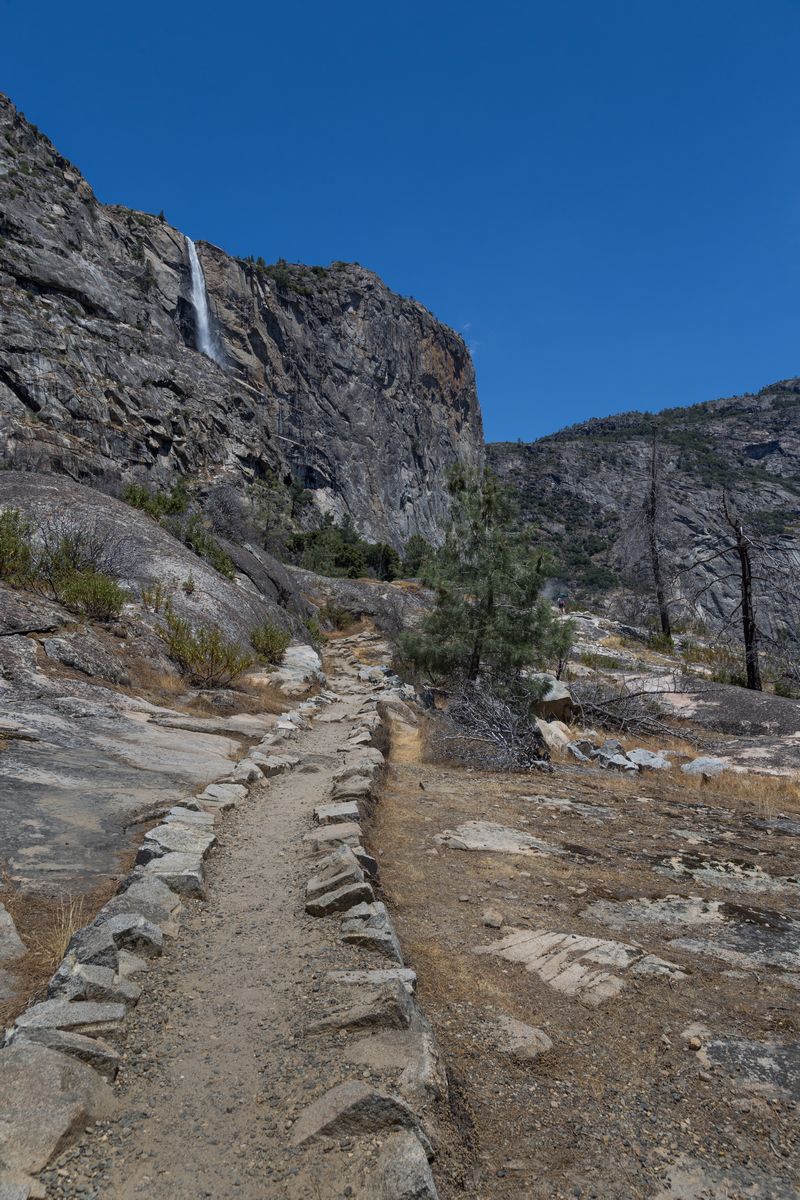 Día 9: Yosemite: Hetch Hetchy, Wapama Falls - Yosemite 2017 (9)