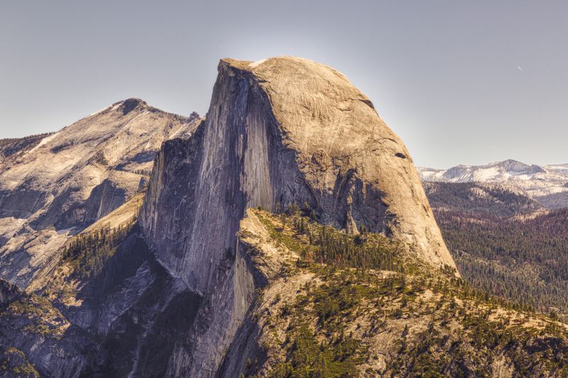 Yosemite 2017 - Blogs de USA - Día 4: Yosemite: Panorama Trail (5)