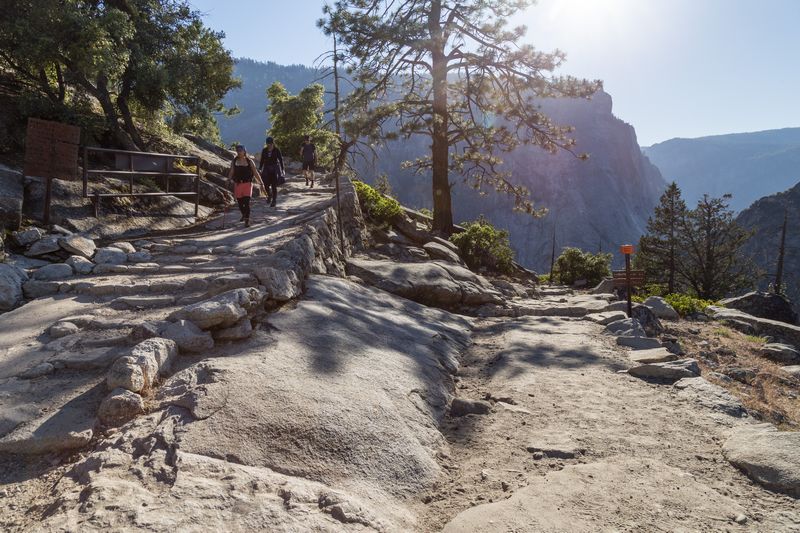 Yosemite 2017 - Blogs de USA - Día 4: Yosemite: Panorama Trail (34)
