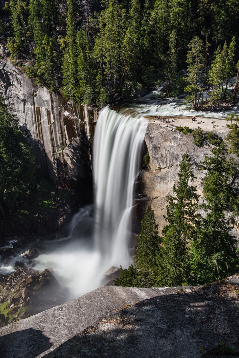 Yosemite 2017 - Blogs de USA - Día 4: Yosemite: Panorama Trail (33)