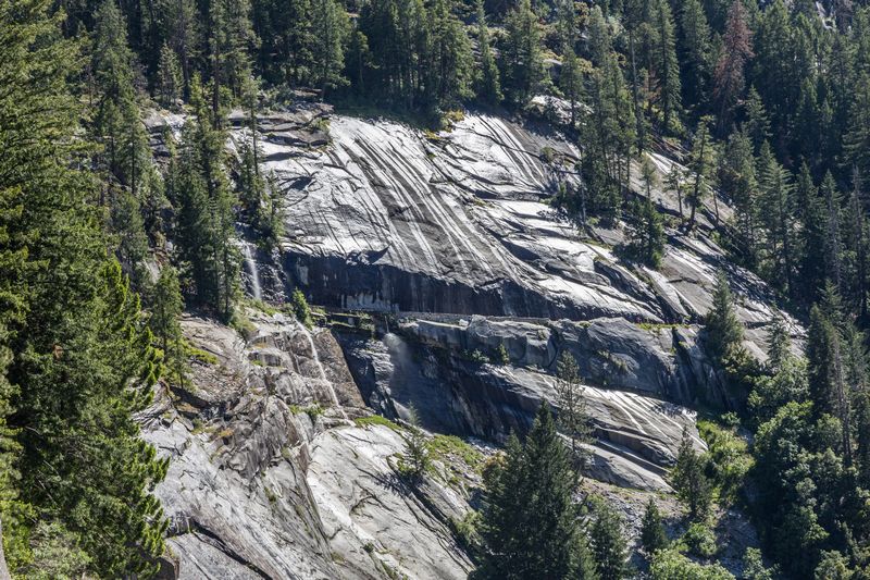 Yosemite 2017 - Blogs de USA - Día 4: Yosemite: Panorama Trail (30)