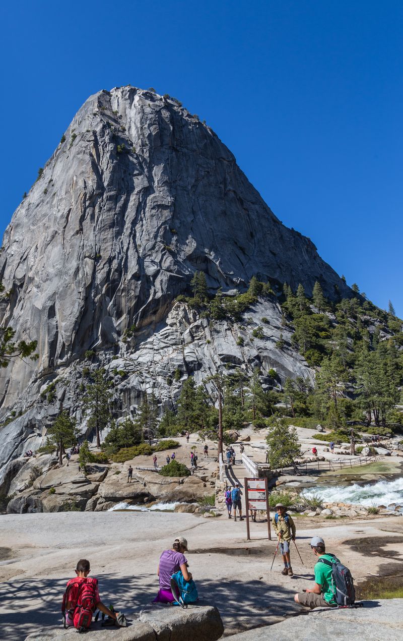Yosemite 2017 - Blogs de USA - Día 4: Yosemite: Panorama Trail (28)