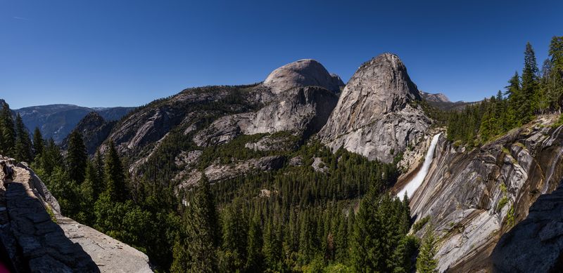 Yosemite 2017 - Blogs de USA - Día 4: Yosemite: Panorama Trail (26)
