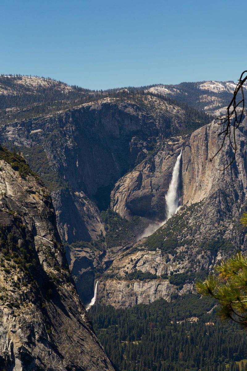 Yosemite 2017 - Blogs de USA - Día 4: Yosemite: Panorama Trail (23)