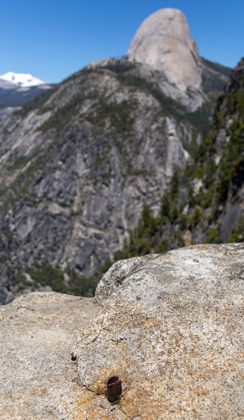 Yosemite 2017 - Blogs de USA - Día 4: Yosemite: Panorama Trail (22)