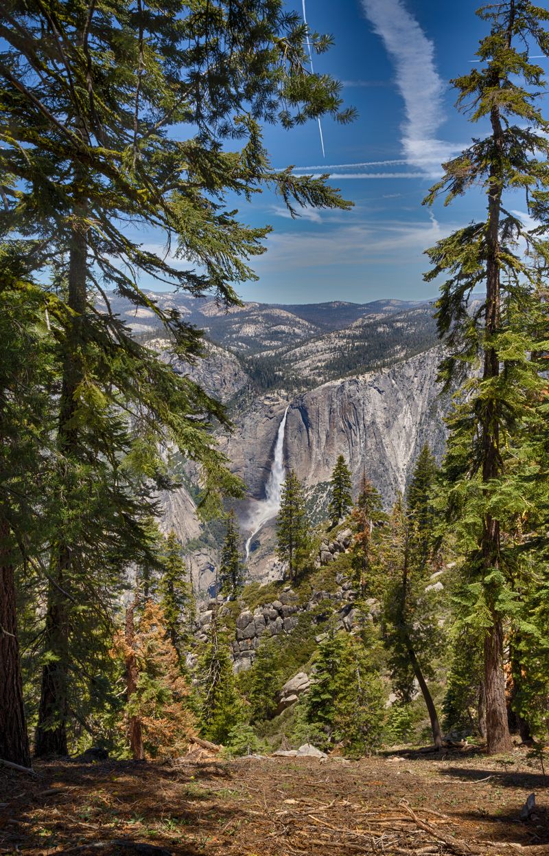Yosemite 2017 - Blogs de USA - Día 6: Yosemite: Sentinel Dome y Taft Point (14)