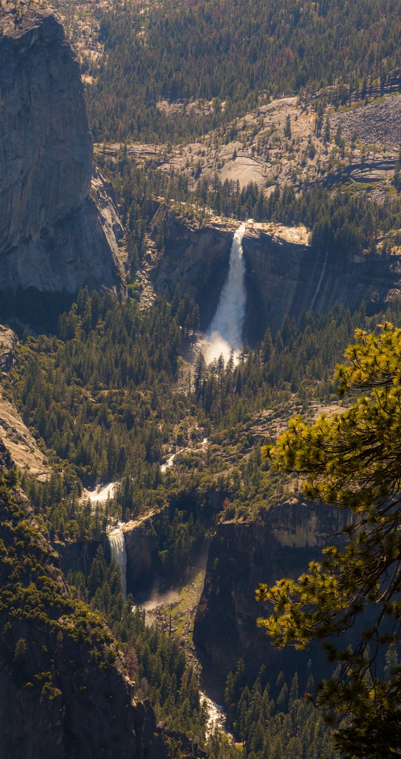 Yosemite 2017 - Blogs de USA - Día 4: Yosemite: Panorama Trail (6)