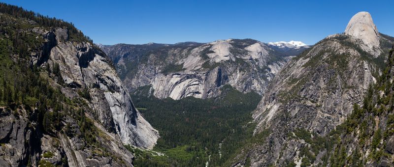Yosemite 2017 - Blogs de USA - Día 4: Yosemite: Panorama Trail (21)