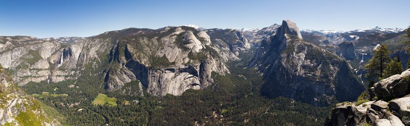 Yosemite 2017 - Blogs de USA - Día 4: Yosemite: Panorama Trail (4)