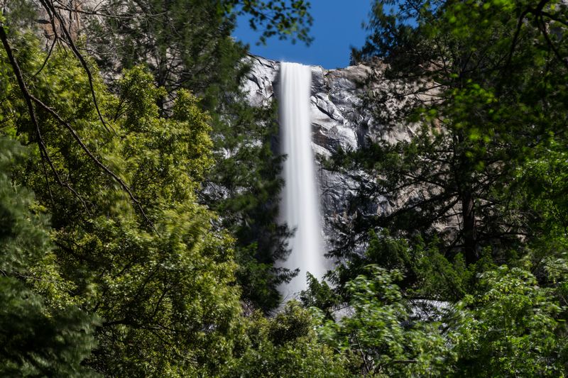 Yosemite 2017 - Blogs de USA - Día 7: Yosemite: Columbia Rock, Upper Falls, Bridalveil Fall y Artist Point (19)
