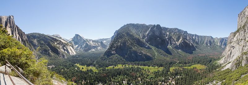 Yosemite 2017 - Blogs de USA - Día 7: Yosemite: Columbia Rock, Upper Falls, Bridalveil Fall y Artist Point (6)