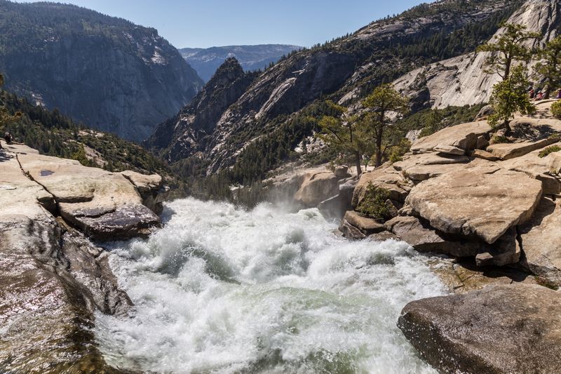 Yosemite 2017 - Blogs de USA - Día 4: Yosemite: Panorama Trail (29)