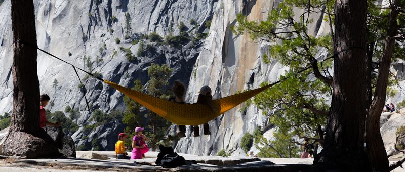 Yosemite 2017 - Blogs de USA - Día 4: Yosemite: Panorama Trail (27)