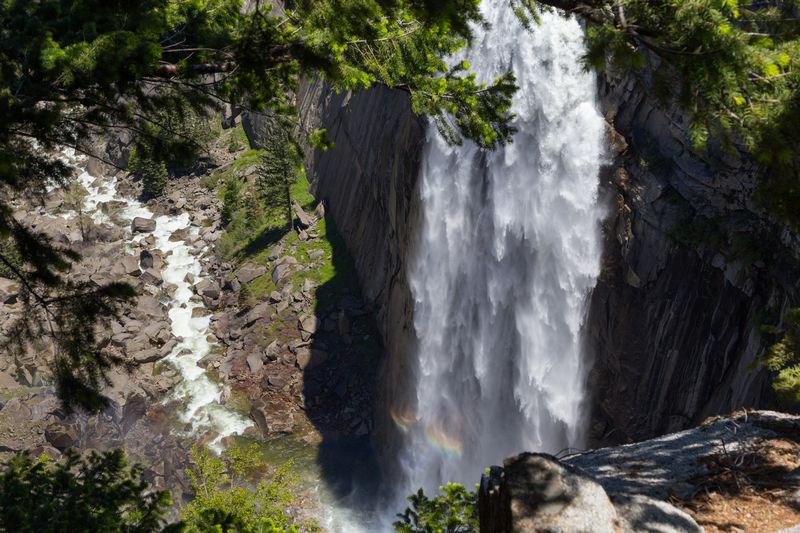 Yosemite 2017 - Blogs de USA - Día 4: Yosemite: Panorama Trail (12)
