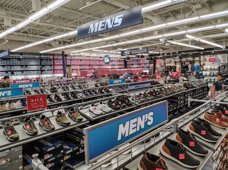 Día 2: Un poco de compras entrando en Washington - Diario de un pseudofiasco: Noroeste de EEUU en otoño 2018 (11)