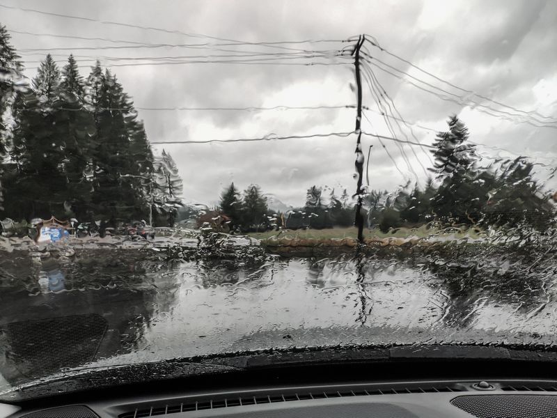 Diario de un pseudofiasco: Noroeste de EEUU en otoño 2018 - Blogs de USA - Día 3: Combatiendo la lluvia con cultura pop (3)