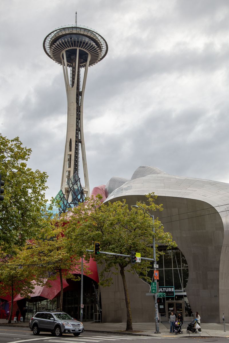 Diario de un pseudofiasco: Noroeste de EEUU en otoño 2018 - Blogs de USA - Día 3: Combatiendo la lluvia con cultura pop (63)