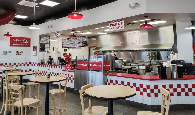 Diario de un pseudofiasco: Noroeste de EEUU en otoño 2018 - Blogs de USA - Día 4: De Deming a Rockport parando en Five Guys (8)
