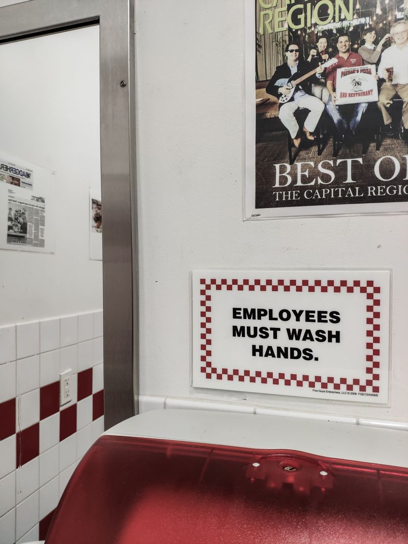 Diario de un pseudofiasco: Noroeste de EEUU en otoño 2018 - Blogs de USA - Día 4: De Deming a Rockport parando en Five Guys (11)