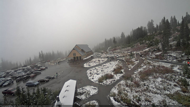 Diario de un pseudofiasco: Noroeste de EEUU en otoño 2018 - Blogs de USA - Día 9: Atrapados en un Visitor Center (9)