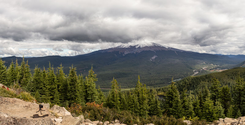 Diario de un pseudofiasco: Noroeste de EEUU en otoño 2018 - Blogs de USA - Día 13: Sí, ese es Mount Hood (12)