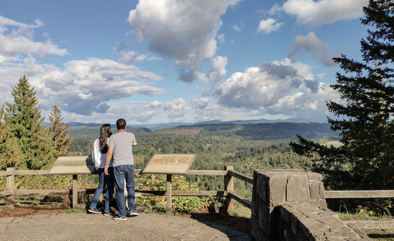 Diario de un pseudofiasco: Noroeste de EEUU en otoño 2018 - Blogs de USA - Día 13: Sí, ese es Mount Hood (17)