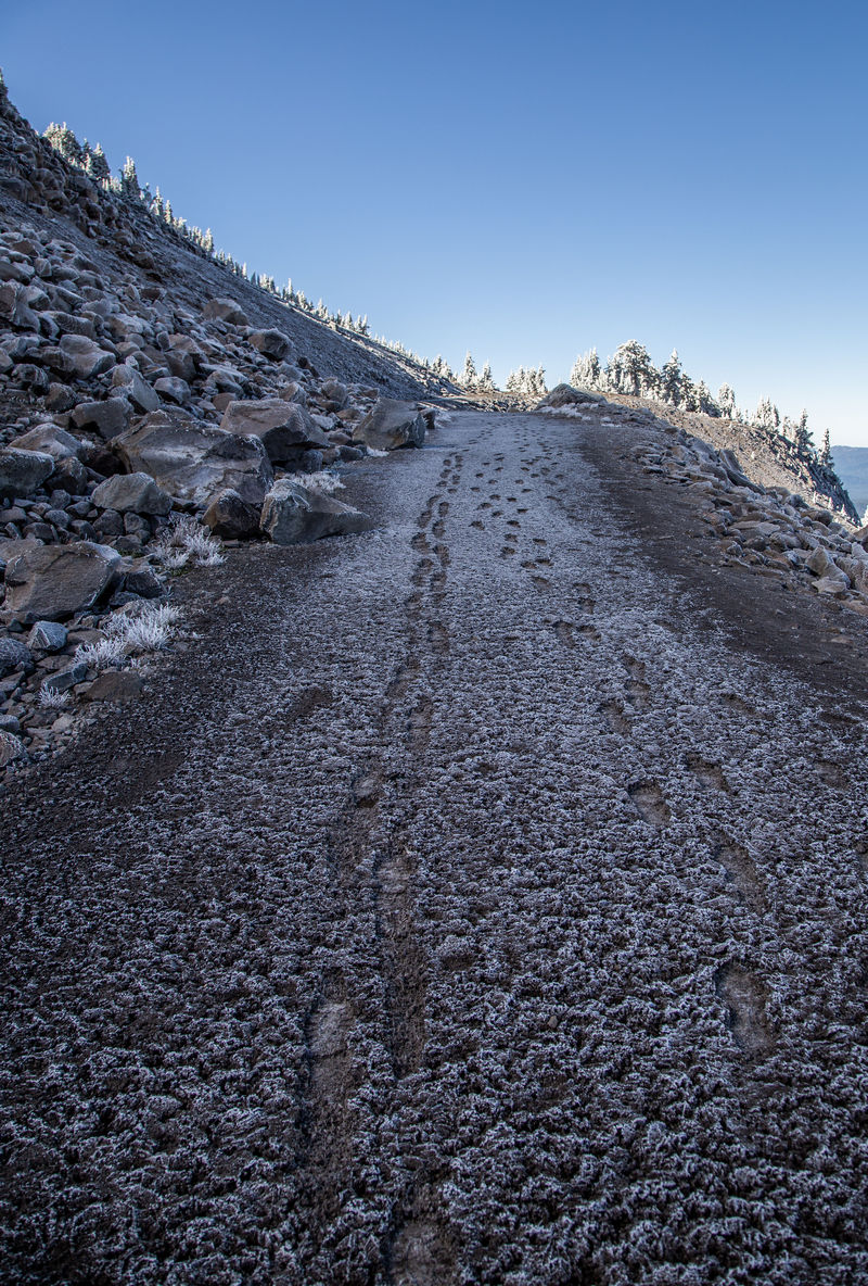Día 14: Crater Lake y Mount Shasta - Diario de un pseudofiasco: Noroeste de EEUU en otoño 2018 (5)
