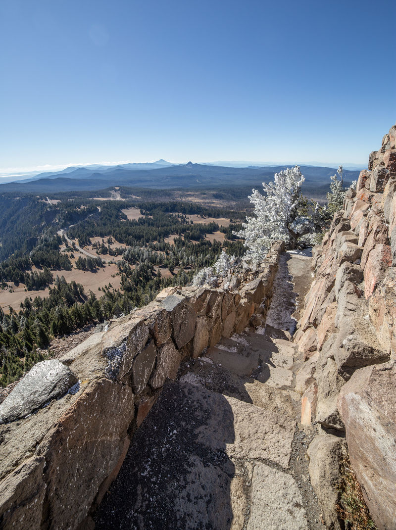 Día 14: Crater Lake y Mount Shasta - Diario de un pseudofiasco: Noroeste de EEUU en otoño 2018 (7)