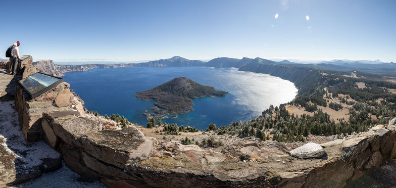 Día 14: Crater Lake y Mount Shasta - Diario de un pseudofiasco: Noroeste de EEUU en otoño 2018 (10)