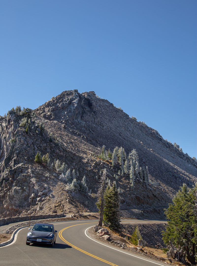 Día 14: Crater Lake y Mount Shasta - Diario de un pseudofiasco: Noroeste de EEUU en otoño 2018 (13)