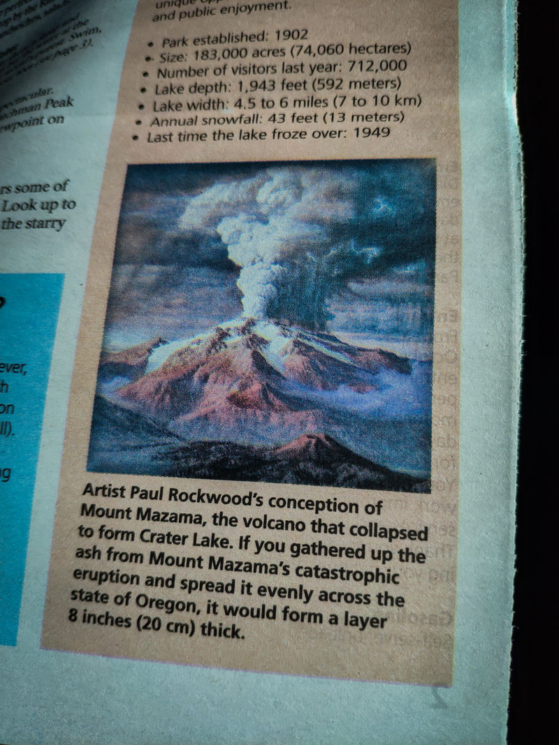 Día 14: Crater Lake y Mount Shasta - Diario de un pseudofiasco: Noroeste de EEUU en otoño 2018 (14)