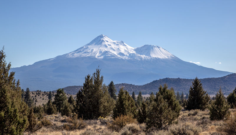 Día 14: Crater Lake y Mount Shasta - Diario de un pseudofiasco: Noroeste de EEUU en otoño 2018 (16)