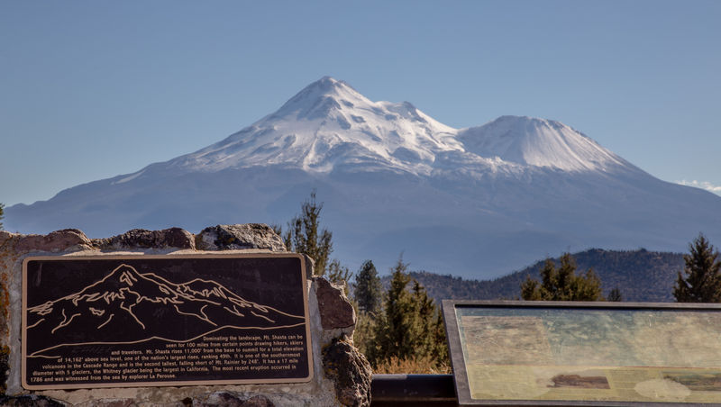 Día 14: Crater Lake y Mount Shasta - Diario de un pseudofiasco: Noroeste de EEUU en otoño 2018 (17)