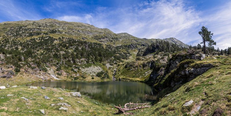 Pirineos 2018 - Blogs de Europa Sur - Día 1: Ibones de Villamuerta (5)