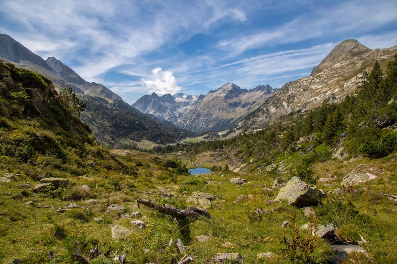 Pirineos 2018 - Blogs of South Europe - Día 1: Ibones de Villamuerta (7)