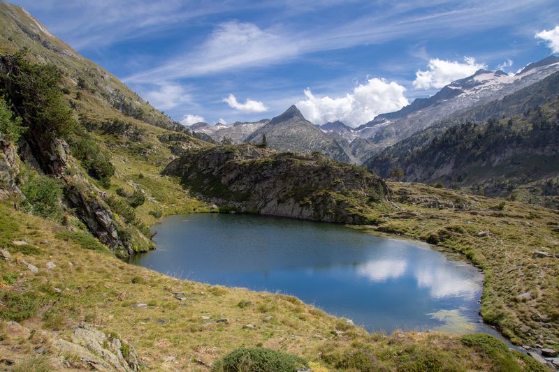Pirineos 2018 - Blogs de Europa Sur - Día 1: Ibones de Villamuerta (10)