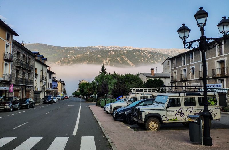 Pirineos 2018 - Blogs de Europa Sur - Día 2: Excursión al Aiguallut (2)