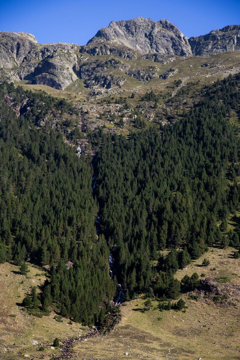 Pirineos 2018 - Blogs de Europa Sur - Día 2: Excursión al Aiguallut (3)