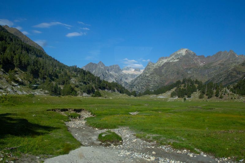 Pirineos 2018 - Blogs de Europa Sur - Día 2: Excursión al Aiguallut (4)