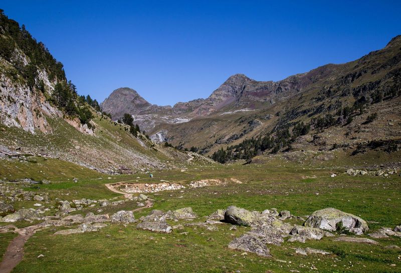 Pirineos 2018 - Blogs de Europa Sur - Día 2: Excursión al Aiguallut (7)