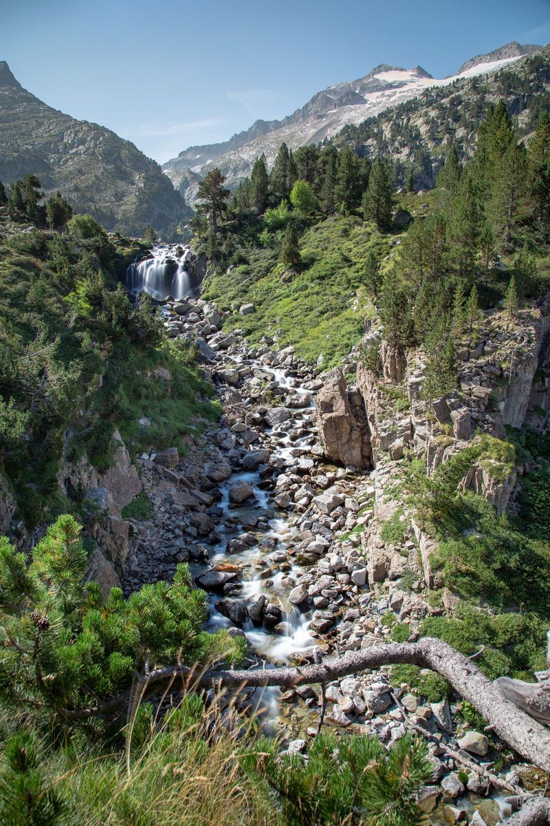 Pirineos 2018 - Blogs de Europa Sur - Día 2: Excursión al Aiguallut (8)