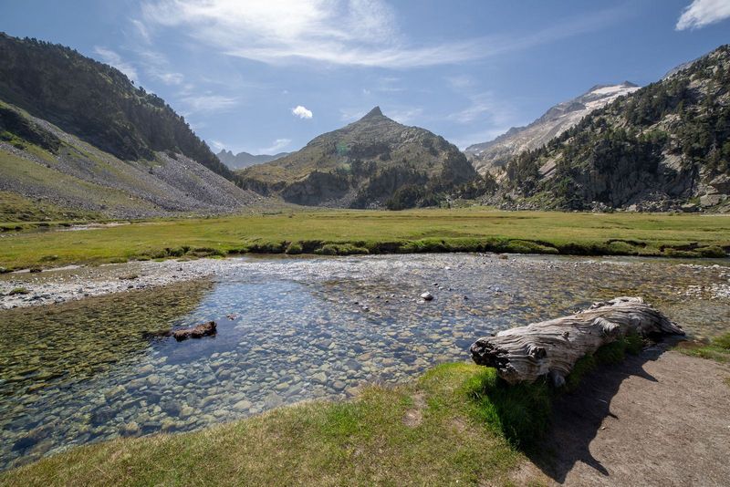 Pirineos 2018 - Blogs de Europa Sur - Día 2: Excursión al Aiguallut (16)
