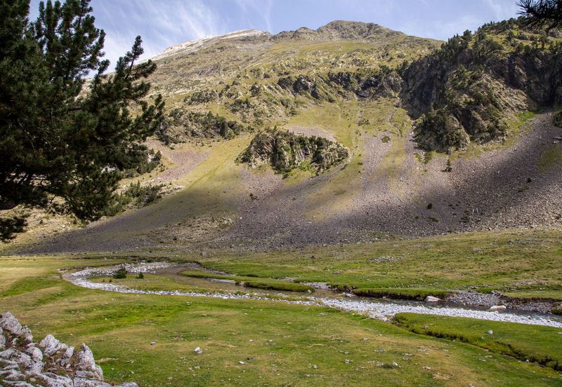 Pirineos 2018 - Blogs de Europa Sur - Día 2: Excursión al Aiguallut (18)