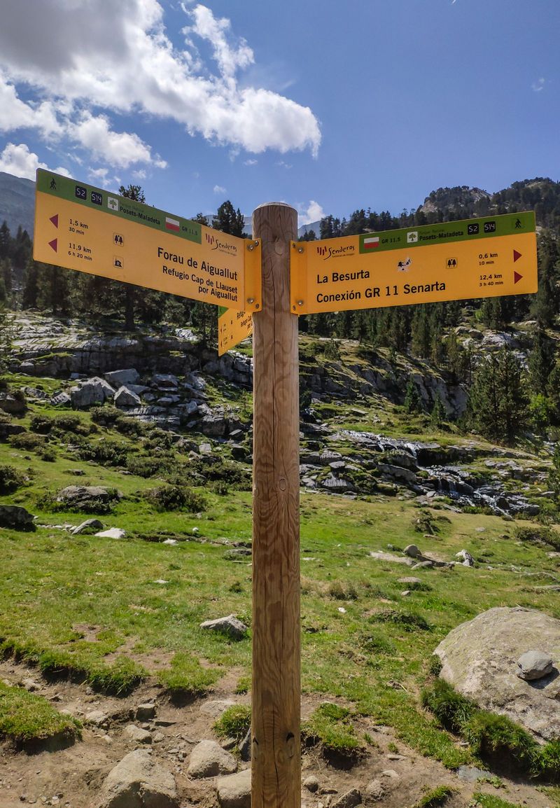 Pirineos 2018 - Blogs de Europa Sur - Día 2: Excursión al Aiguallut (22)